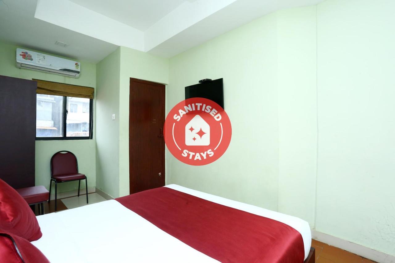 Oyo 15190 Select Residency Hotel โคชิโคด ภายนอก รูปภาพ