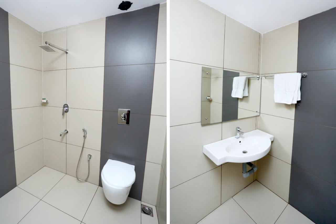 Oyo 15190 Select Residency Hotel โคชิโคด ภายนอก รูปภาพ