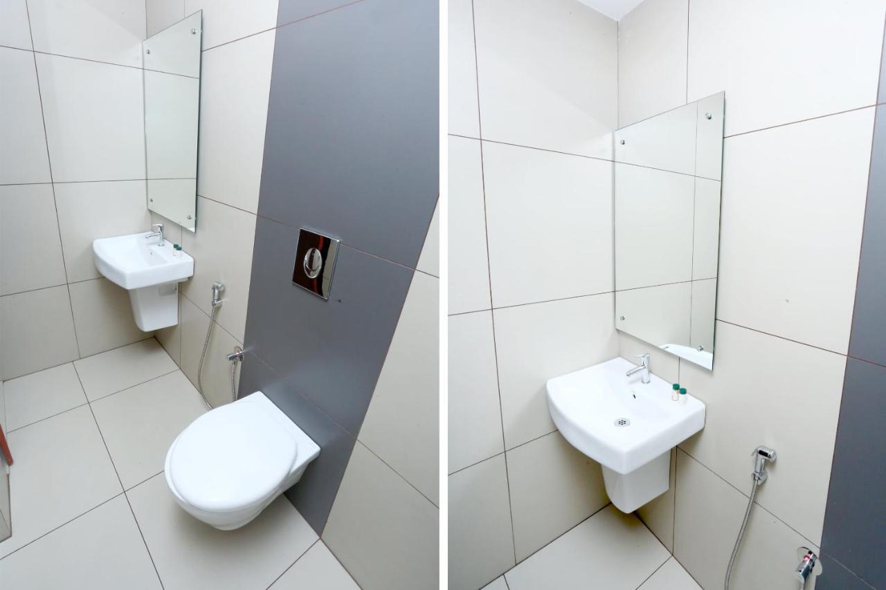 Oyo 15190 Select Residency Hotel โคชิโคด ภายนอก รูปภาพ