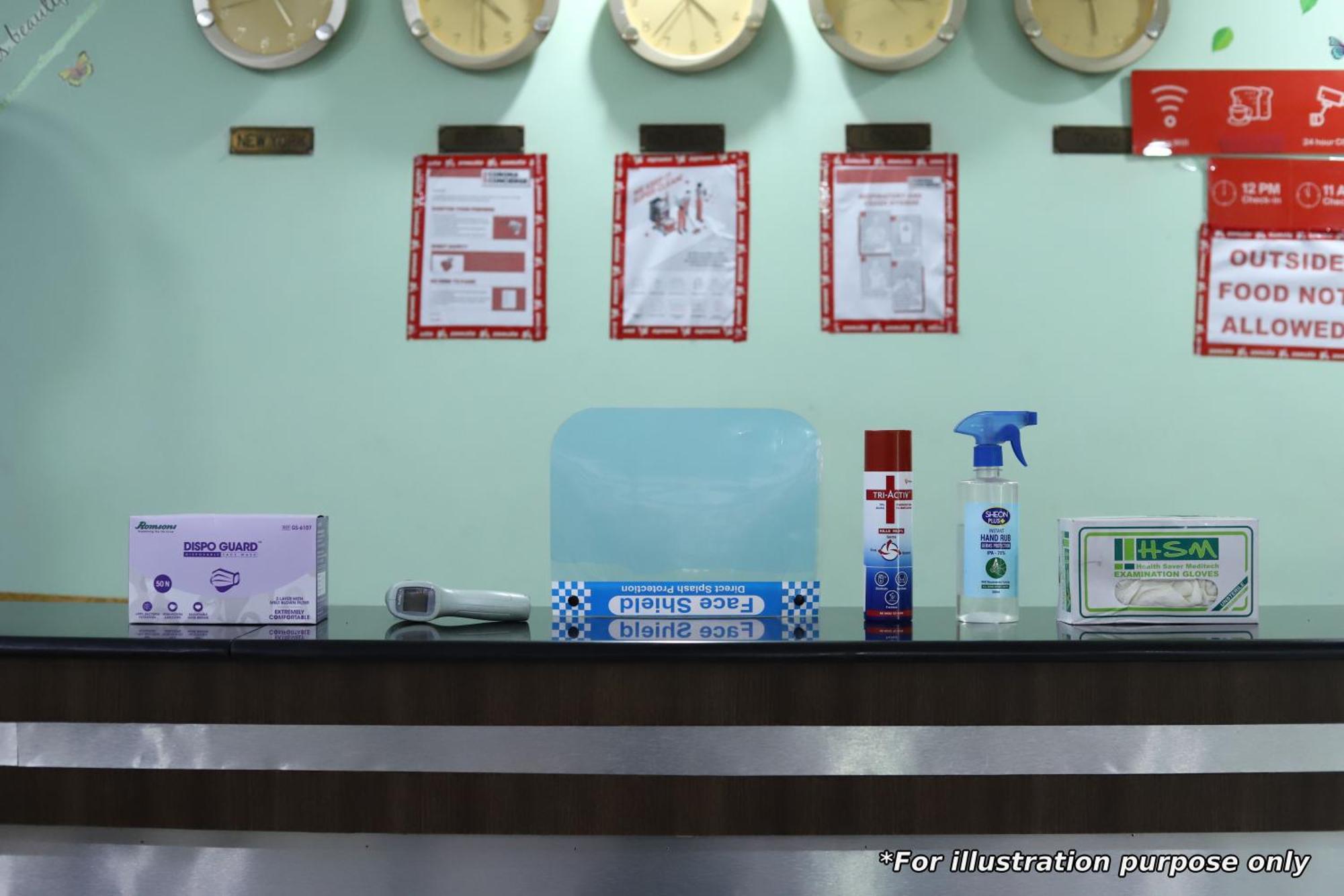 Oyo 15190 Select Residency Hotel โคชิโคด ภายนอก รูปภาพ